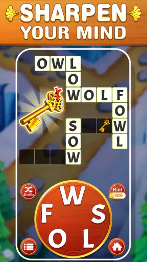 Game of Words: Word Puzzles screenshot 11