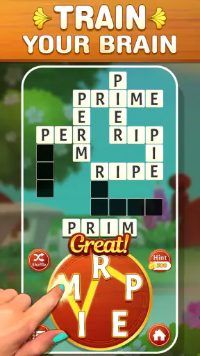 Game of Words: Word Puzzles screenshot 6