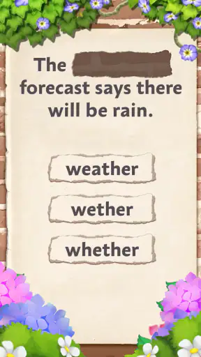 Game of Words: Word Puzzles screenshot 7