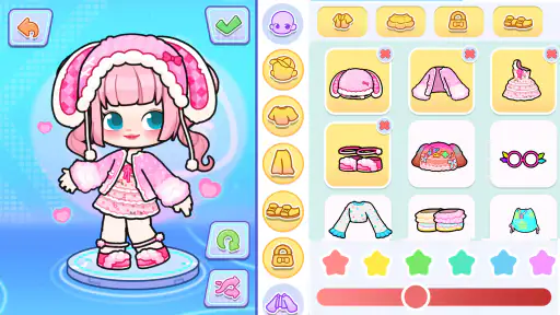 Game World: Life Story screenshot