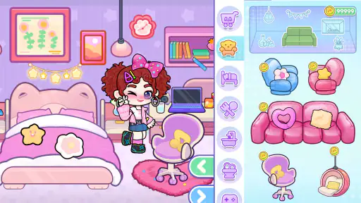 Game World: Life Story screenshot