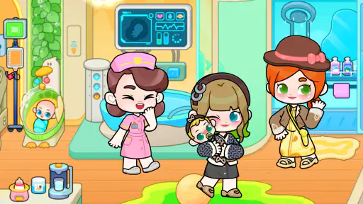 Game World: Life Story screenshot