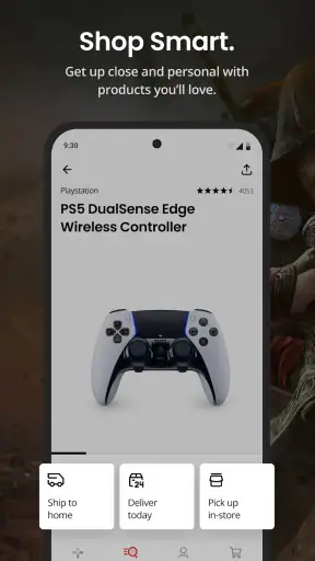 GameStop screenshot 4