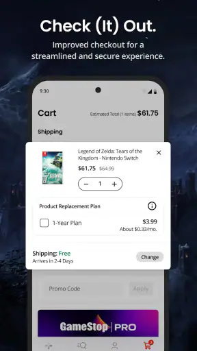 GameStop screenshot 5