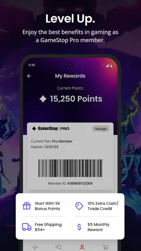 GameStop screenshot 8