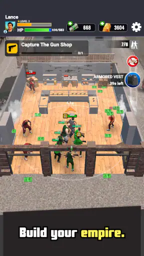 Gang Wars : Street Crime screenshot 3