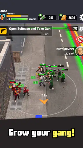Gang Wars : Street Crime screenshot 6