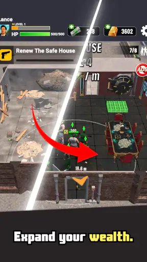 Gang Wars : Street Crime screenshot 7