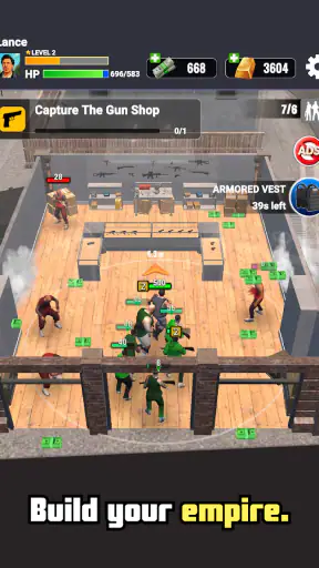 Gang Wars : Street Crime screenshot 8