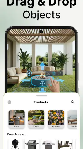 Garden AI - Landscape Design screenshot 7