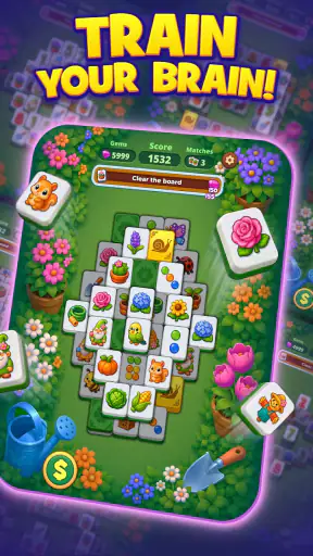 Garden Match: Win Cash screenshot 12