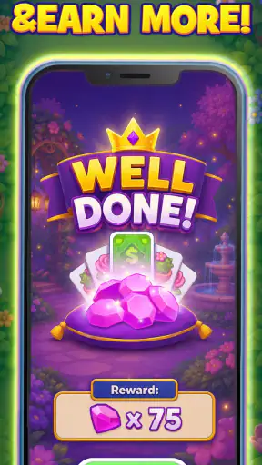 Garden Match: Win Cash screenshot 2