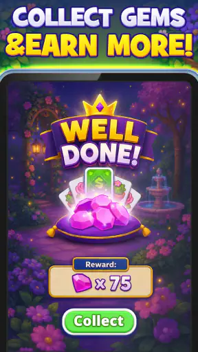 Garden Match: Win Cash screenshot 6