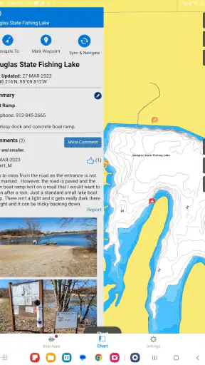 Garmin ActiveCaptain® screenshot 11