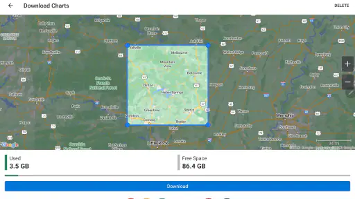 Garmin ActiveCaptain® screenshot 9