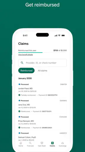 Garner Health screenshot 4