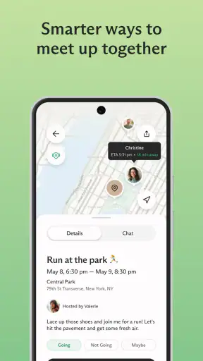 Gather: Family Location & GPS screenshot 3