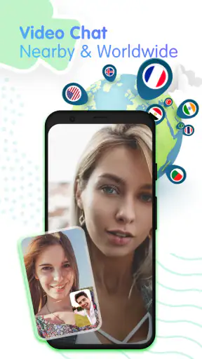 Gaze - Live Random Video Chat screenshot 2
