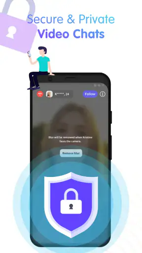 Gaze - Live Random Video Chat screenshot 6
