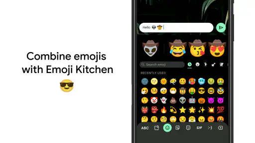 Gboard - the Google Keyboard screenshot