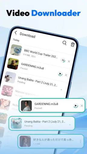 Ge Browser - Safe & Smart screenshot 3
