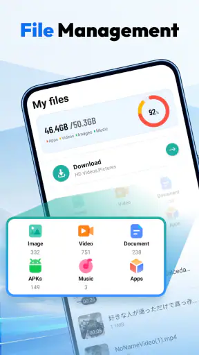 Ge Browser - Safe & Smart screenshot 4