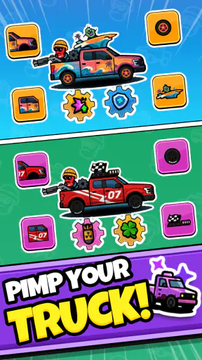 Gear Truck! screenshot 10