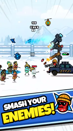 Gear Truck! screenshot 6