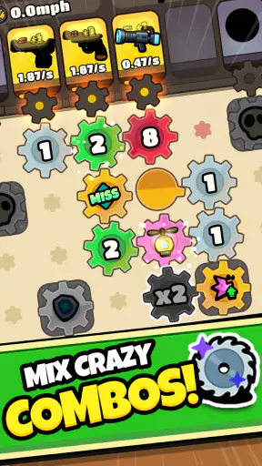 Gear Truck! screenshot 7