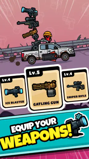Gear Truck! screenshot 9
