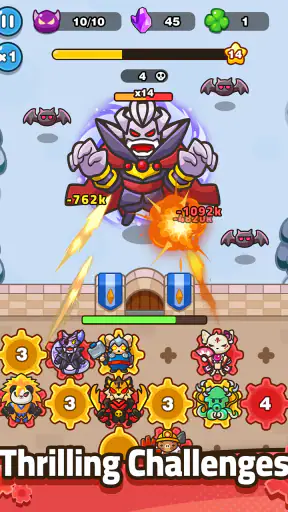GearPaw Defenders! screenshot 10