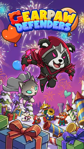 GearPaw Defenders! screenshot 7