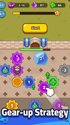 GearPaw Defenders! screenshot 9