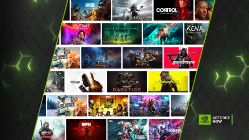 GeForce NOW Cloud Gaming screenshot 9
