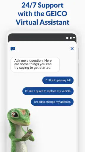 GEICO Mobile - Car Insurance screenshot 5