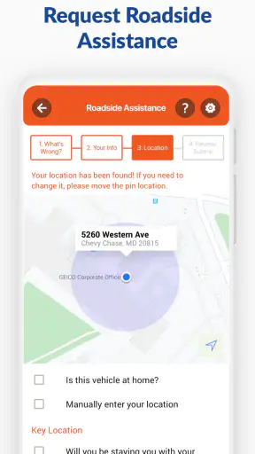 GEICO Mobile - Car Insurance screenshot 7