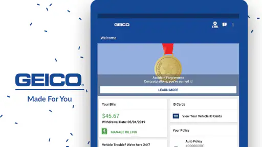GEICO Mobile - Car Insurance screenshot 9