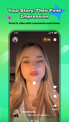 Gela: Live Your Global Moment screenshot 12