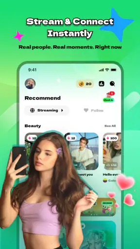 Gela: Live Your Global Moment screenshot 5