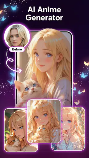 Genix Art: AI Art Generator screenshot 7