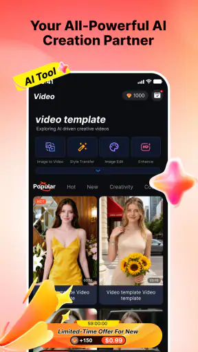 Genloop: AI Video Generator screenshot 5