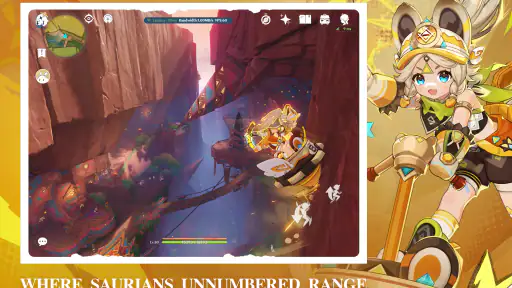 Genshin Impact · Cloud screenshot 9