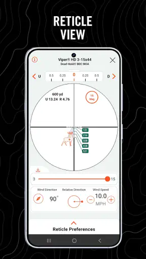 GeoBallistics screenshot 2
