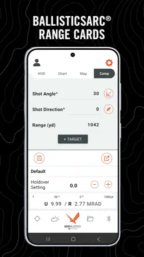 GeoBallistics screenshot 5