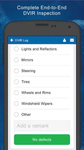 Geotab Drive screenshot 2