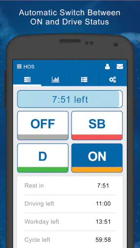 Geotab Drive screenshot 3