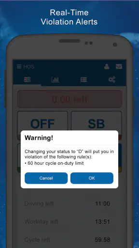 Geotab Drive screenshot 4