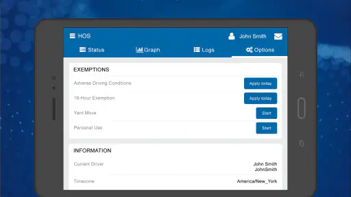 Geotab Drive screenshot 6
