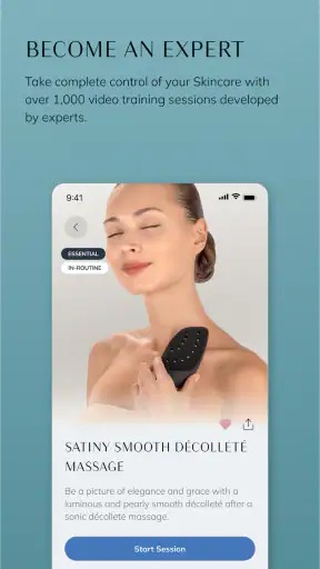GESKE: German Beauty Tech screenshot 7