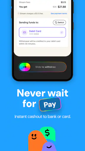 Get Paid Early: Cash Advance screenshot 4